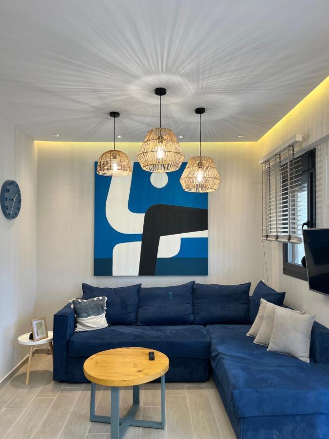 Nikiti Heart Luxury Villa Εξωτερικό φωτογραφία