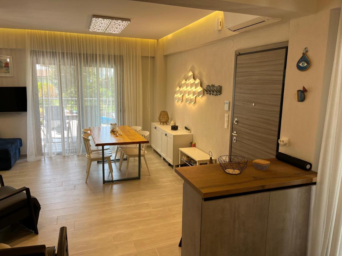 Nikiti Heart Luxury Villa Εξωτερικό φωτογραφία