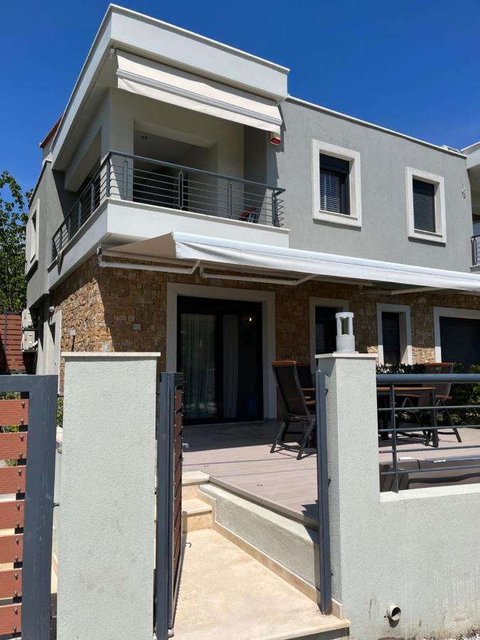 Nikiti Heart Luxury Villa Εξωτερικό φωτογραφία