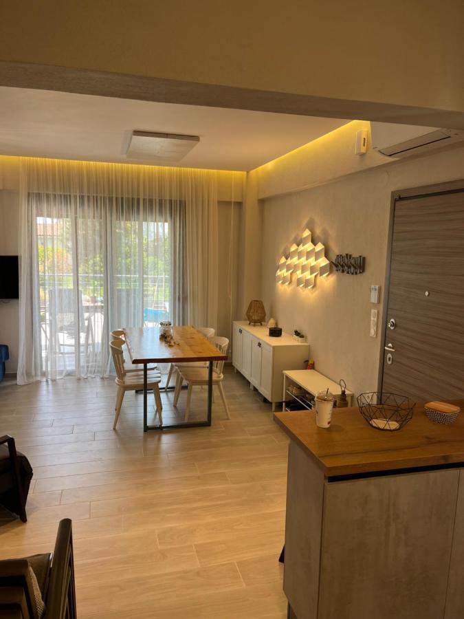 Nikiti Heart Luxury Villa Εξωτερικό φωτογραφία