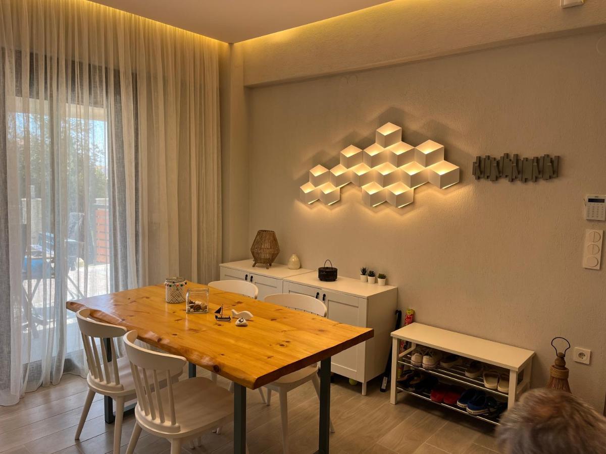 Nikiti Heart Luxury Villa Εξωτερικό φωτογραφία