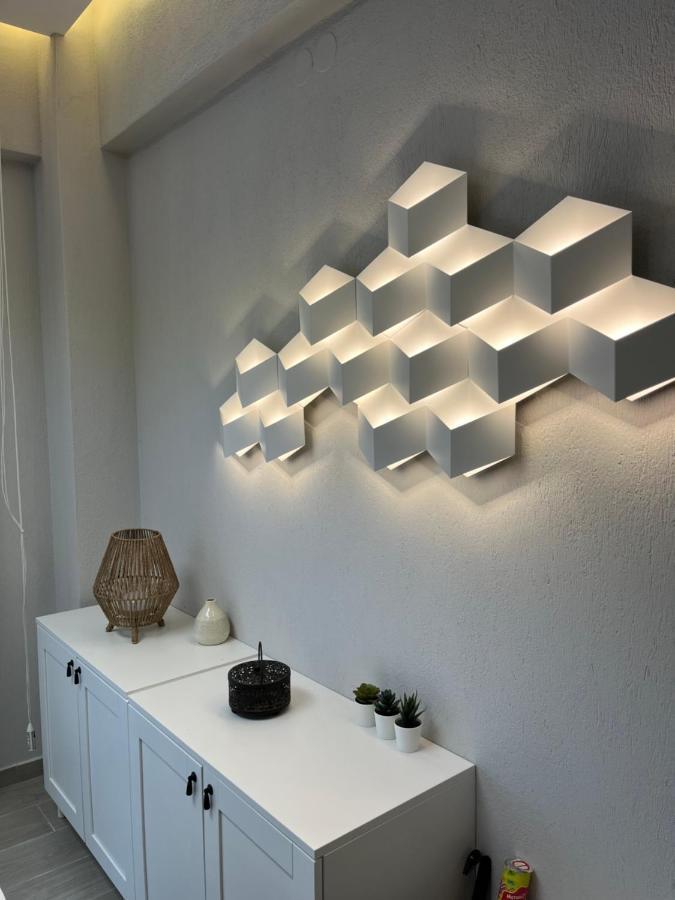 Nikiti Heart Luxury Villa Εξωτερικό φωτογραφία